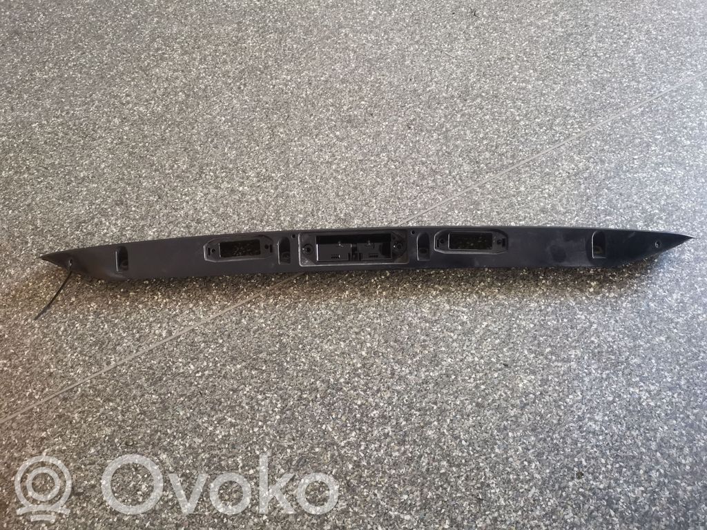 Volvo S40 Éclairage de plaque d'immatriculation 