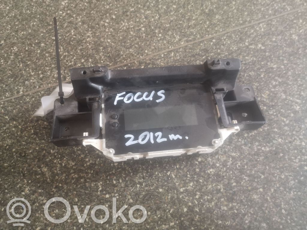 Ford Focus Screen/display/small screen 