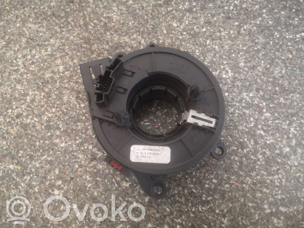 BMW 3 E46 Airbag slip ring squib (SRS ring) 