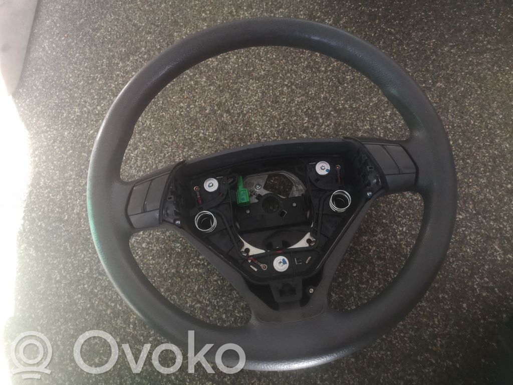 Steering wheel