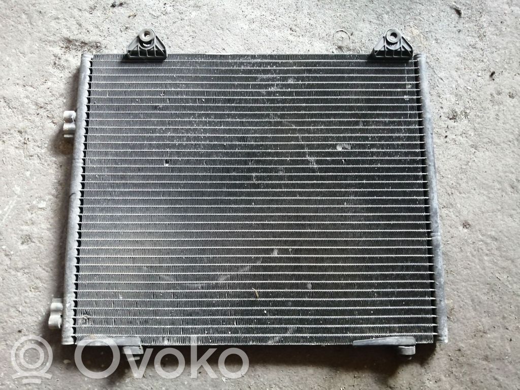 Land Rover Freelander A/C cooling radiator (condenser) 