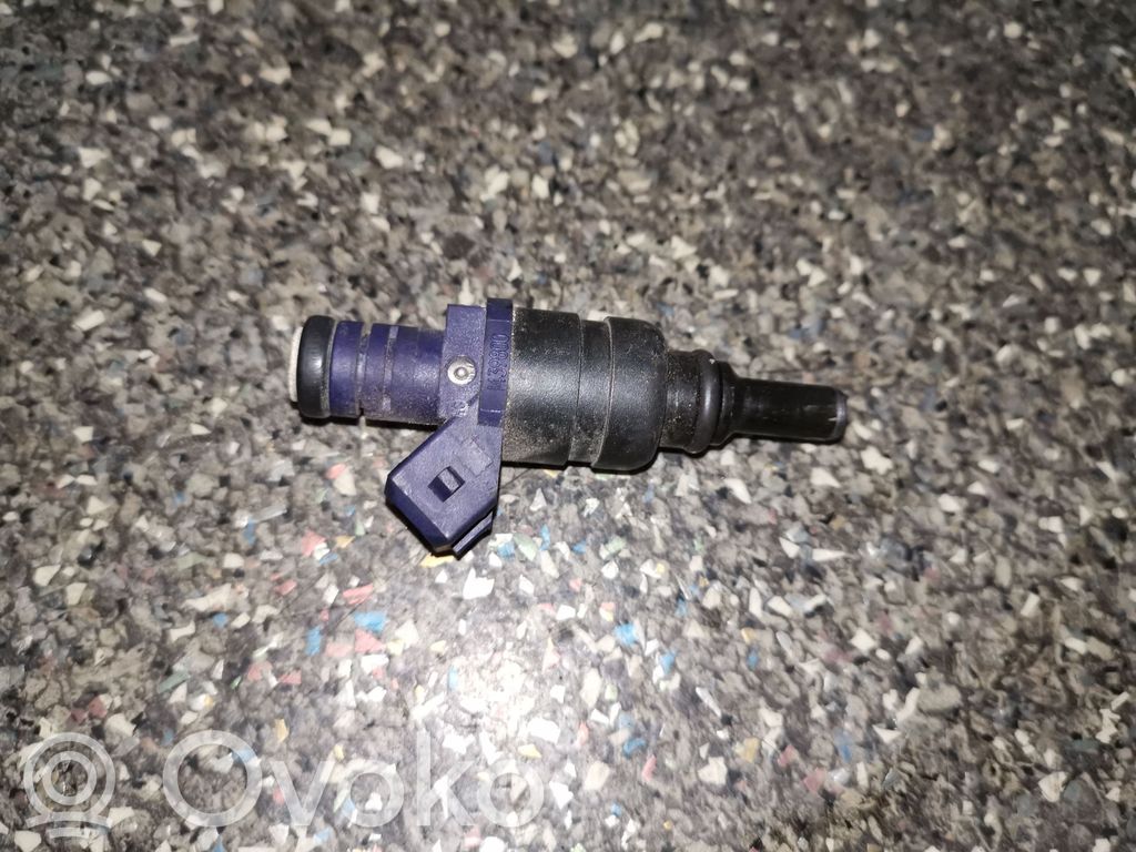 BMW X3 E83 Fuel injectors set 