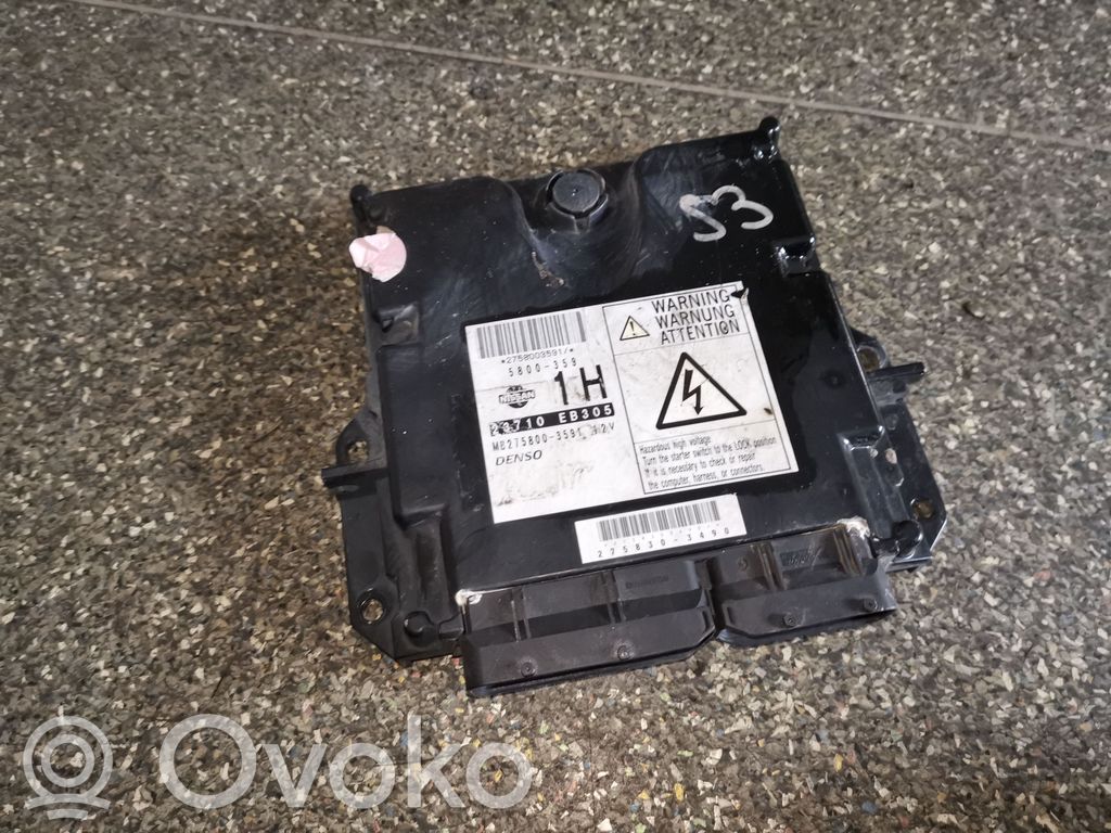 Sterownik / Moduł ECU   23710EB305