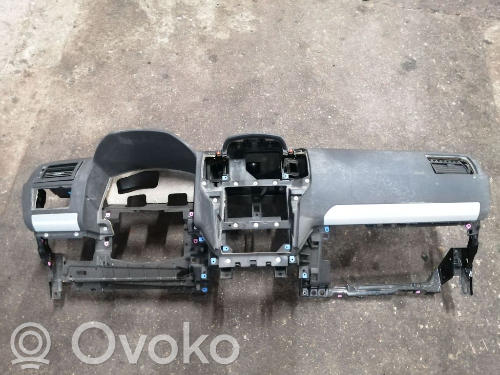 Opel Zafira B Panel de instrumentos 