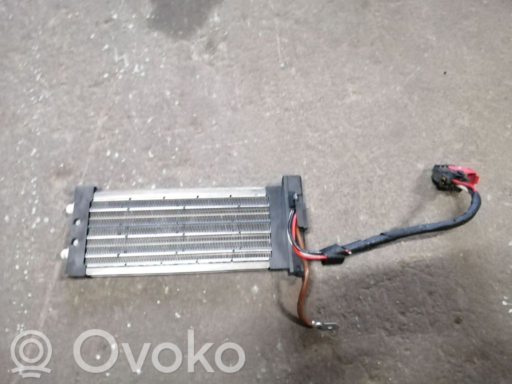 Citroen C5 Elektrisks mazais salona radiators 