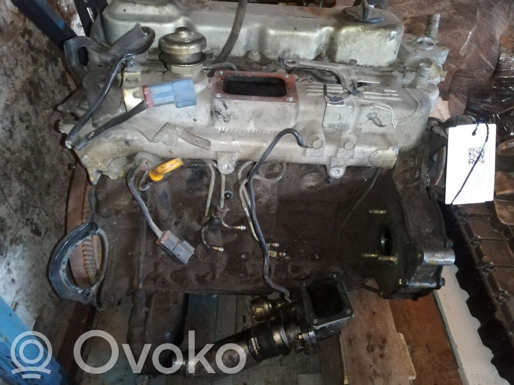 Dzinējs   TD27A
