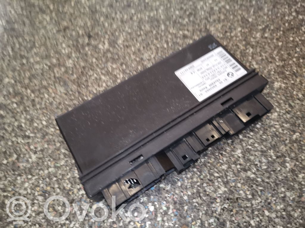 BMW 5 E60 E61 Citu veidu vadības bloki / moduļi 