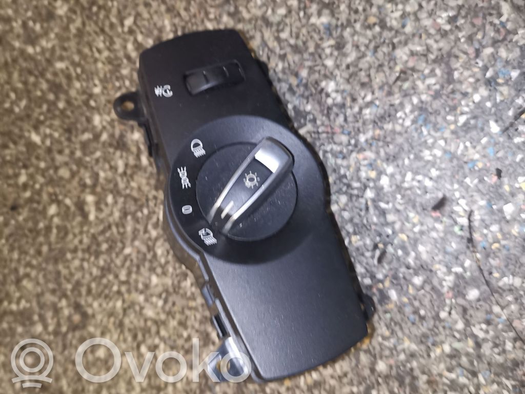 BMW 5 F10 F11 Light switch 