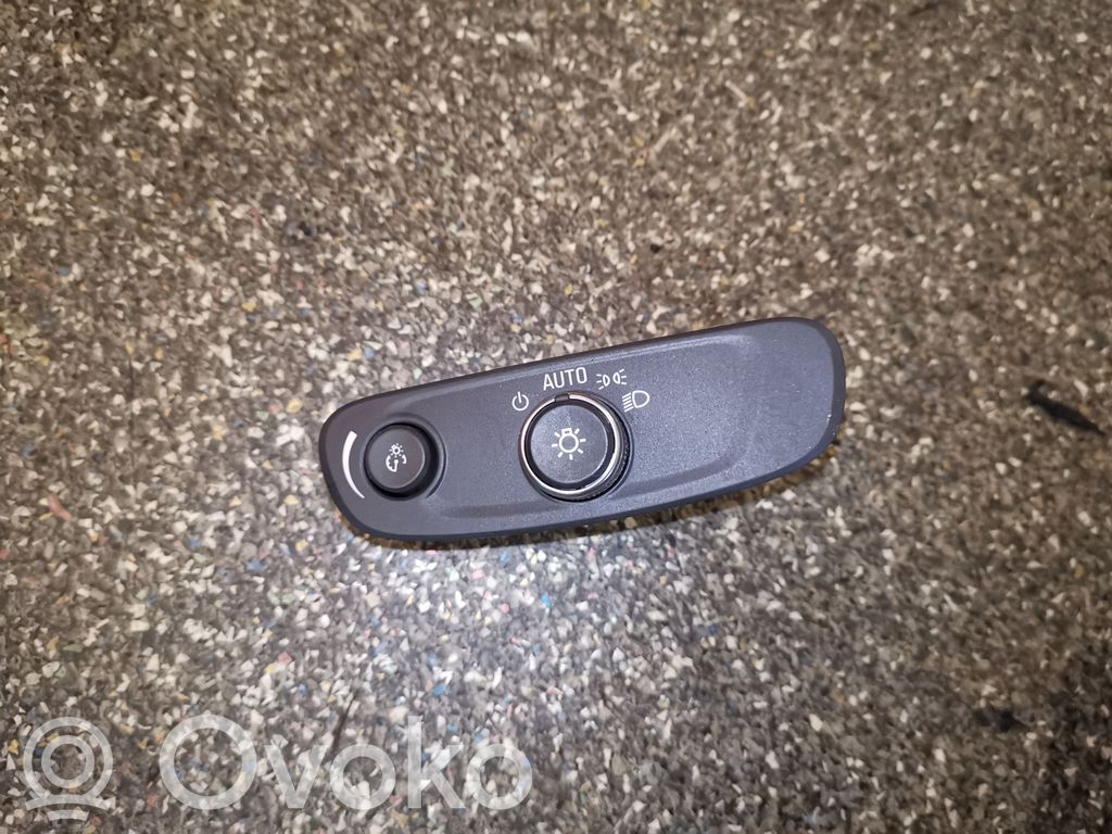 Buick Encore I Light switch 