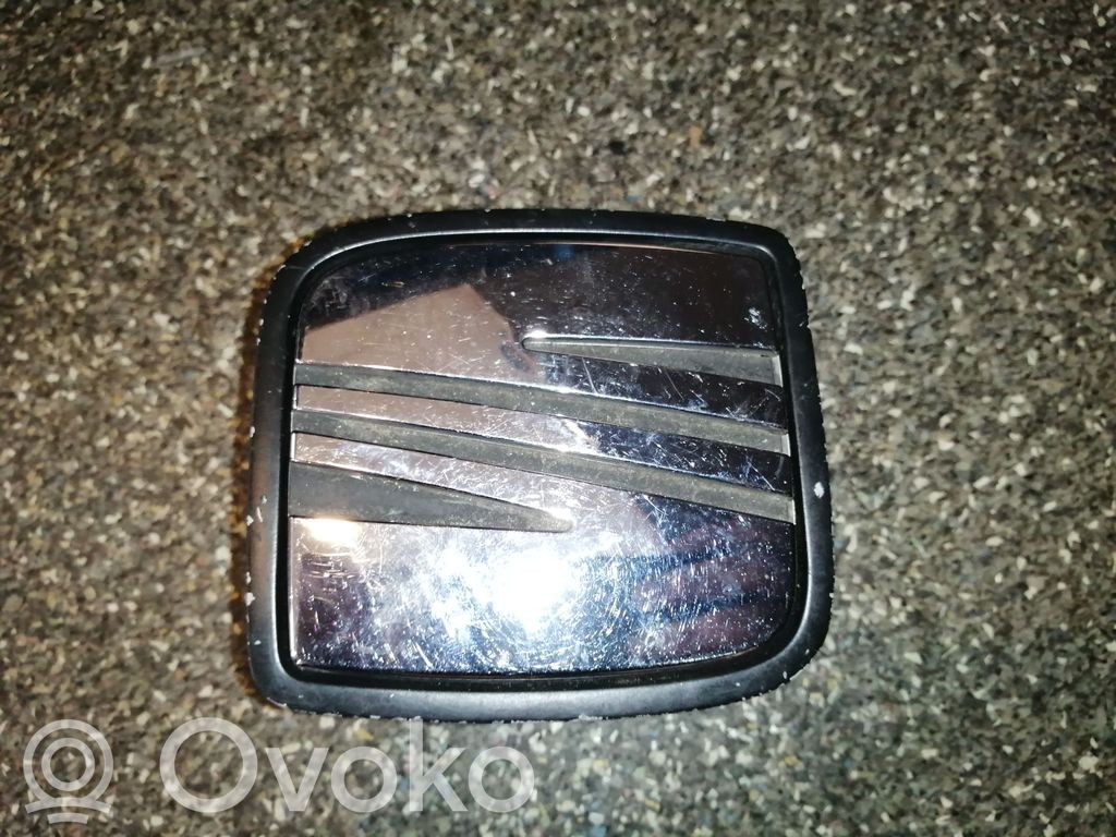 Seat Leon (1P) Tailgate/trunk/boot exterior handle 