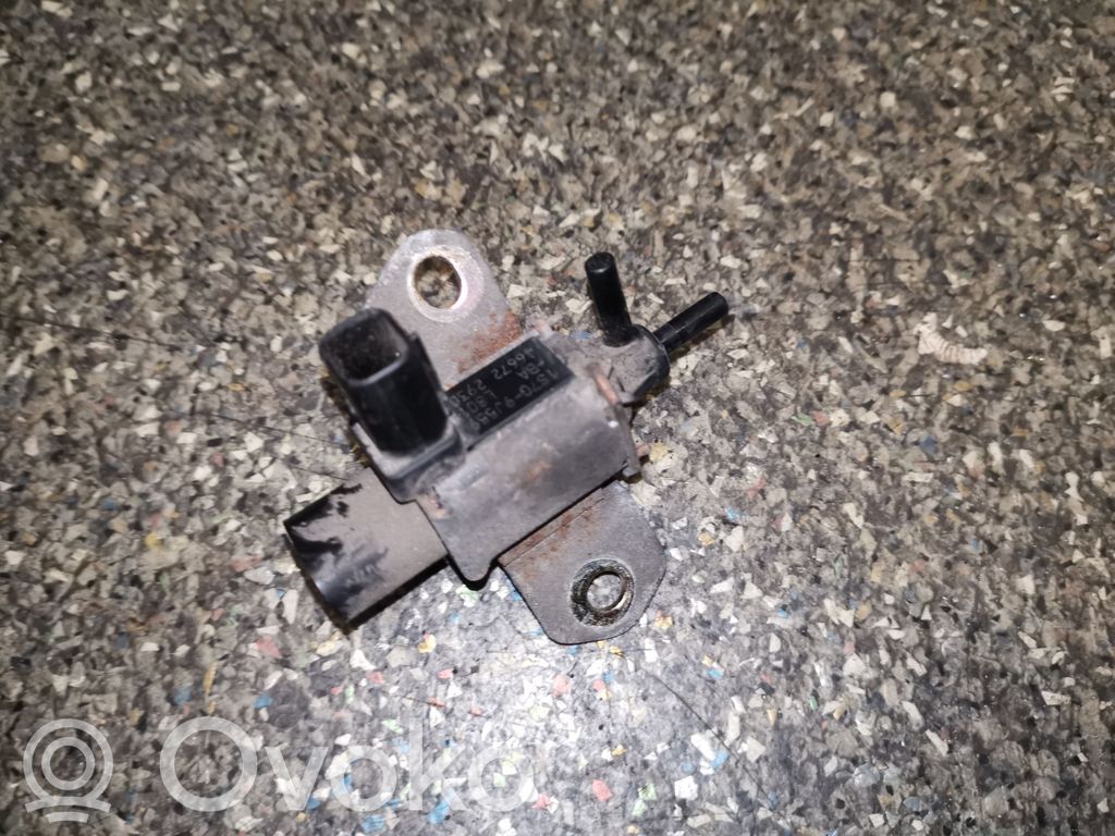 Mazda 6 Electroválvula del turbo 