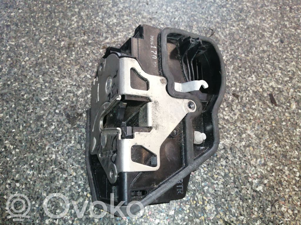 BMW 5 E60 E61 Serrure de porte avant 