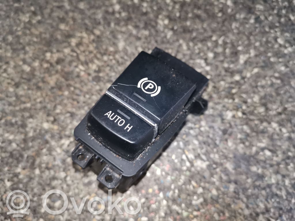 BMW 7 F01 F02 F03 F04 Hand parking brake switch 