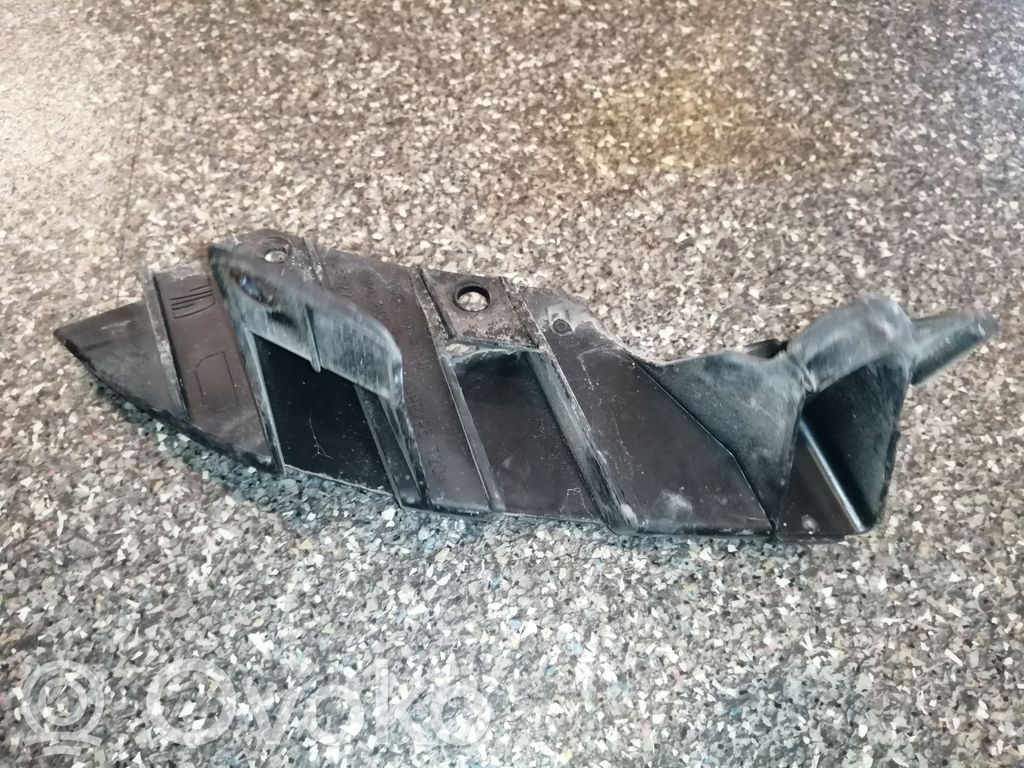 Seat Leon (1P) Rear bumper mounting bracket 