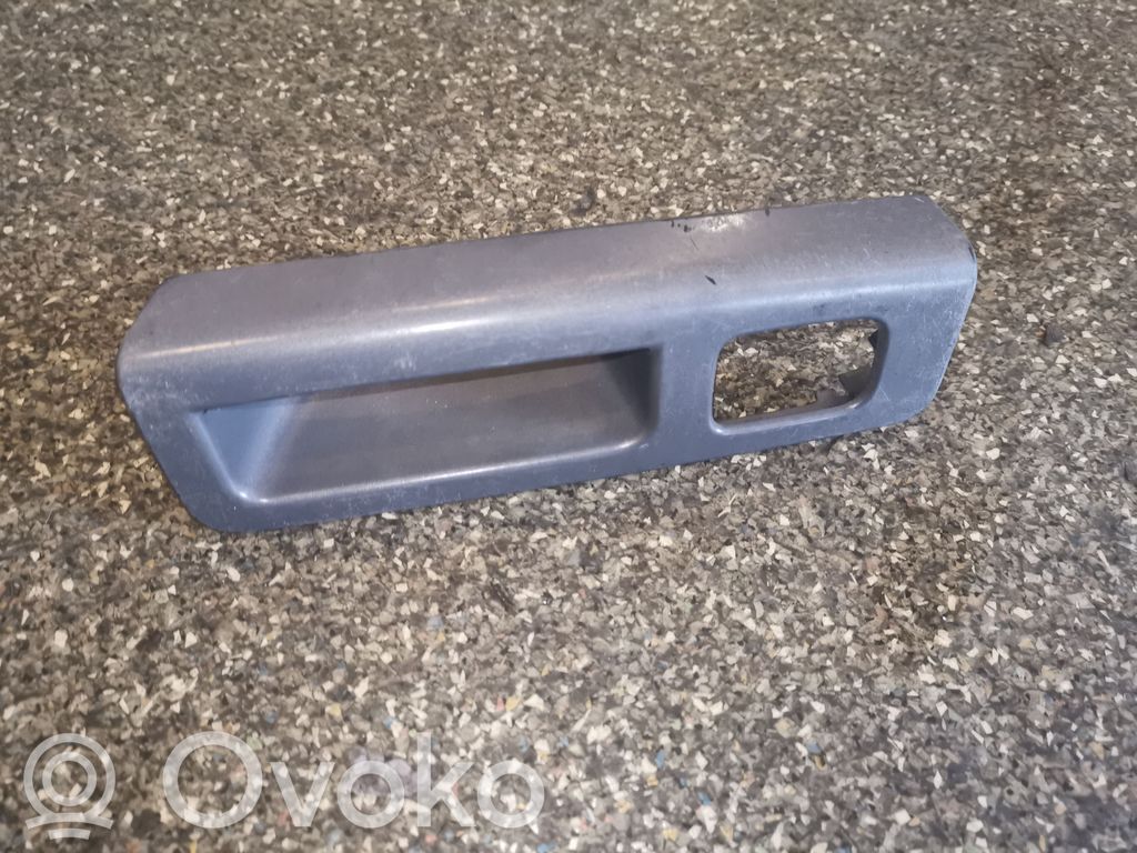 Volvo V50 Rear door window switch trim 