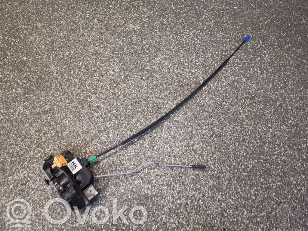 Opel Adam Etuoven lukko 