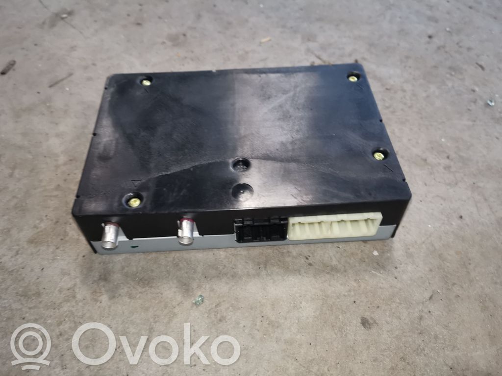 Chevrolet Volt II Other control units/modules 