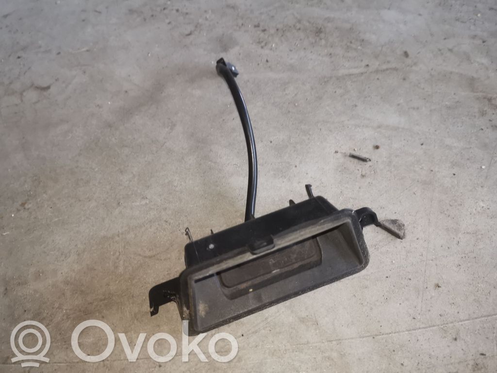 Buick Encore I Tailgate opening switch 