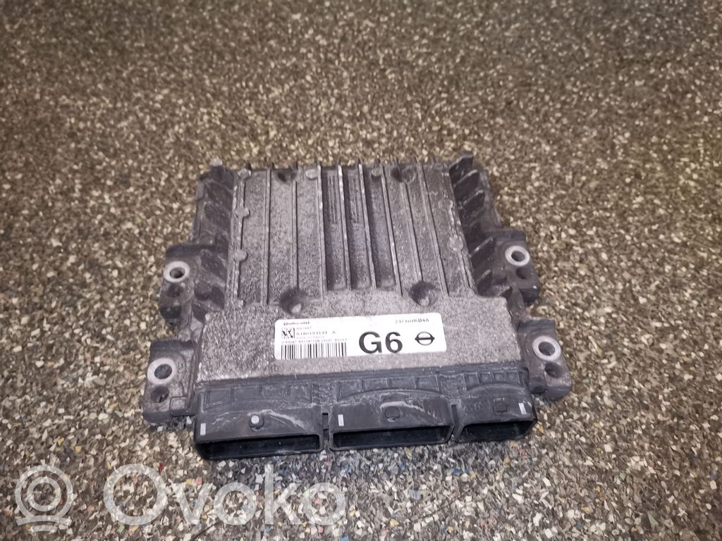 Nissan Juke I F15 Engine control unit/module 