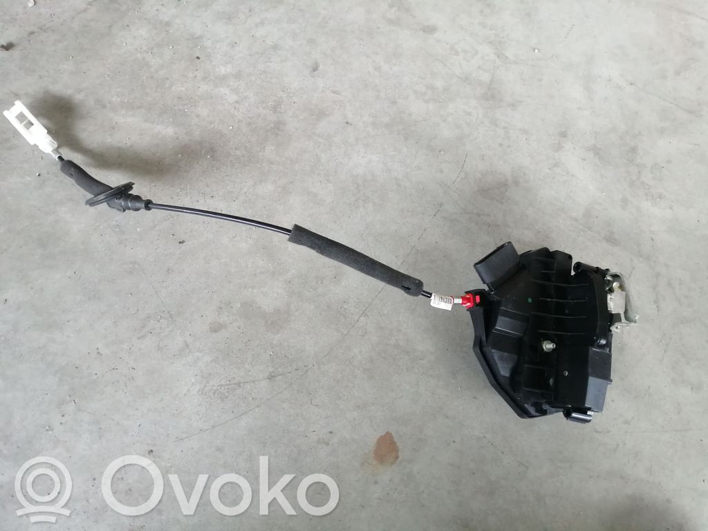 Ford Edge II Front door lock 
