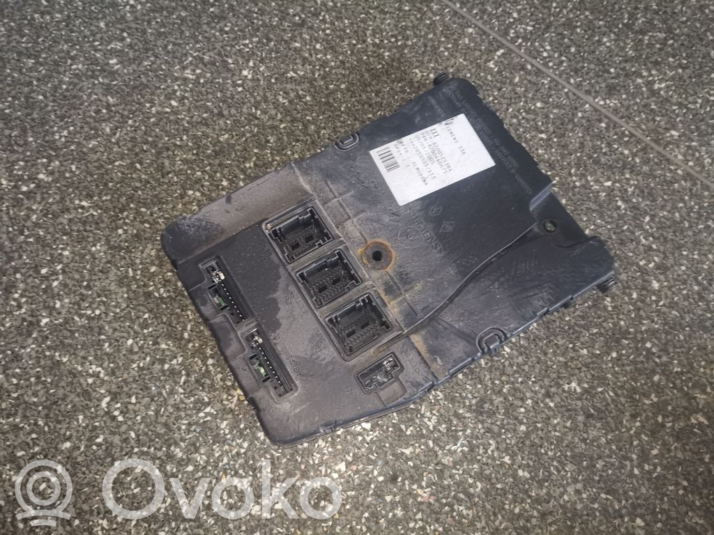 Renault Megane II Comfort/convenience module 