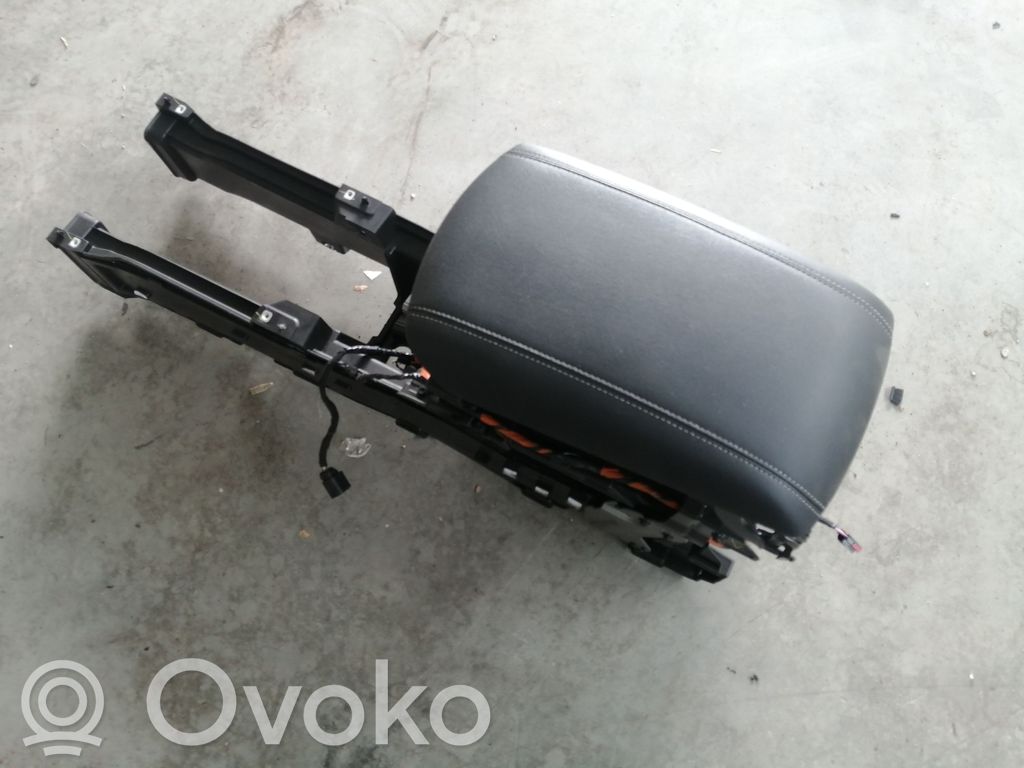 Ford Edge II Center console 