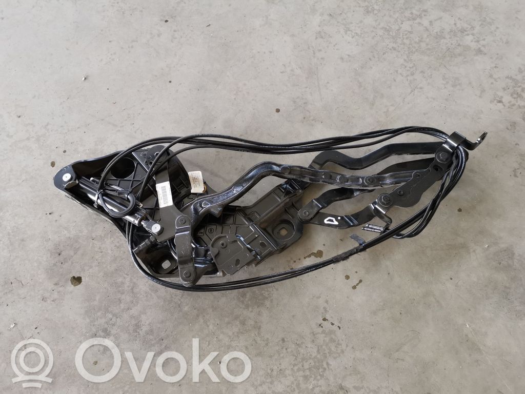 Opel Cascada Dachscharnier Verdeck 