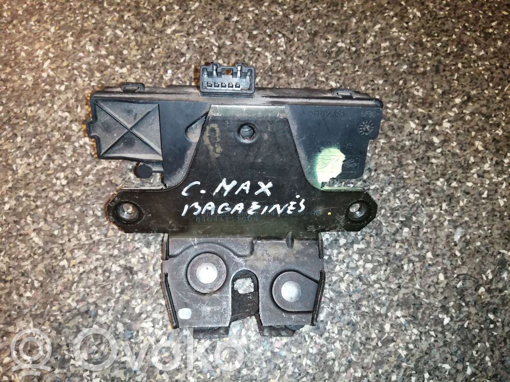 Ford Focus C-MAX Tailgate/trunk/boot lock/catch/latch 