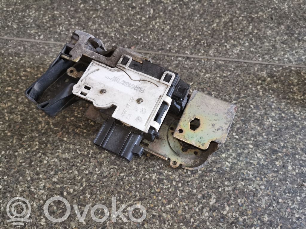 Ford Transit Front door lock 