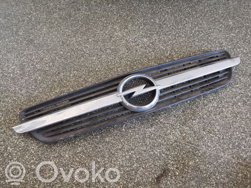 Opel Meriva A Front grill 
