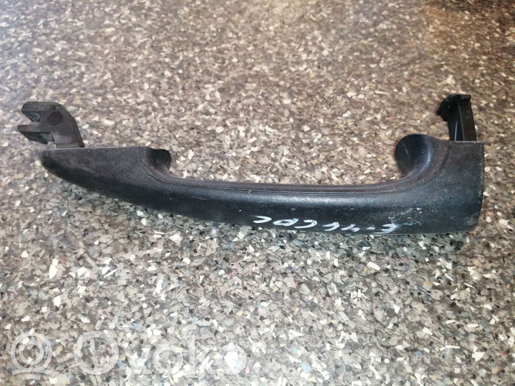 BMW 3 E46 Manecilla externa puerta delantera 