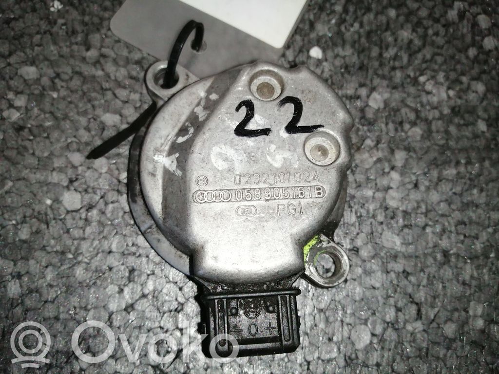Volkswagen PASSAT B5 Generator impulsów wałka rozrządu 