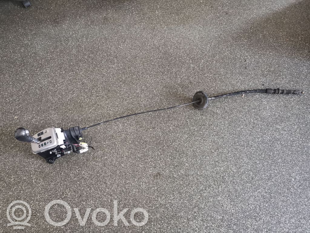 Chevrolet Captiva Selector caja de cambios 