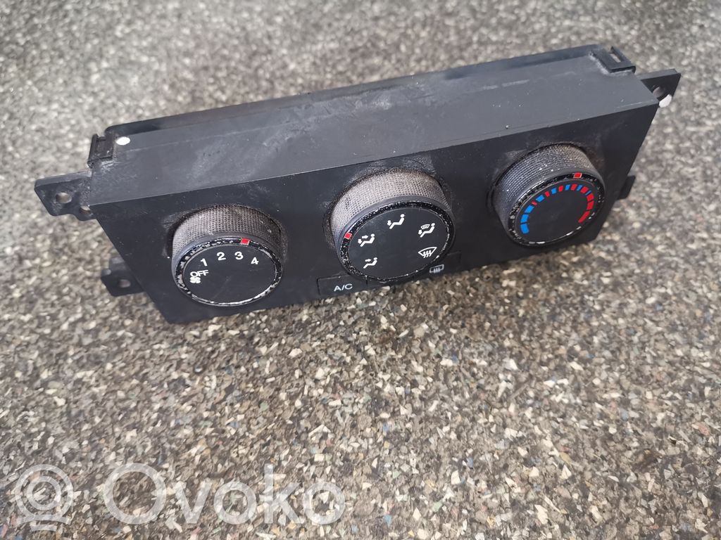 Chevrolet Captiva Climate control unit 