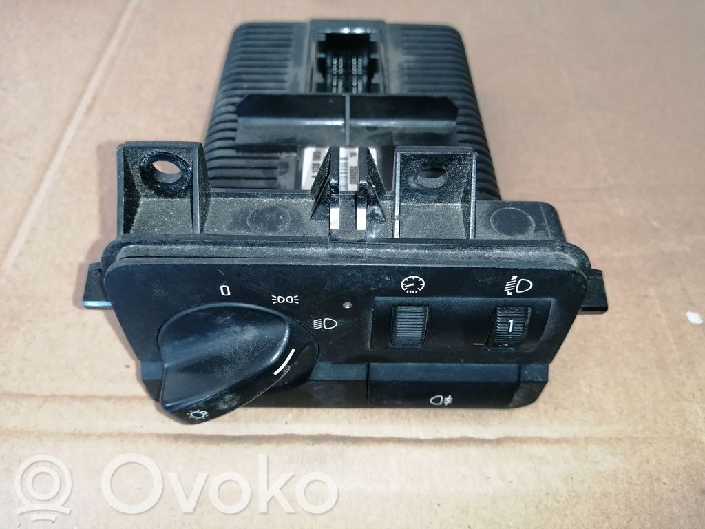 BMW 3 E46 Light switch 