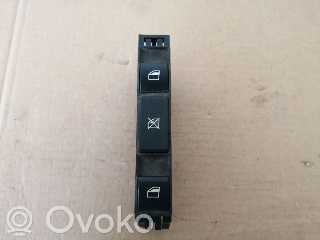 BMW 3 E46 Electric window control switch 