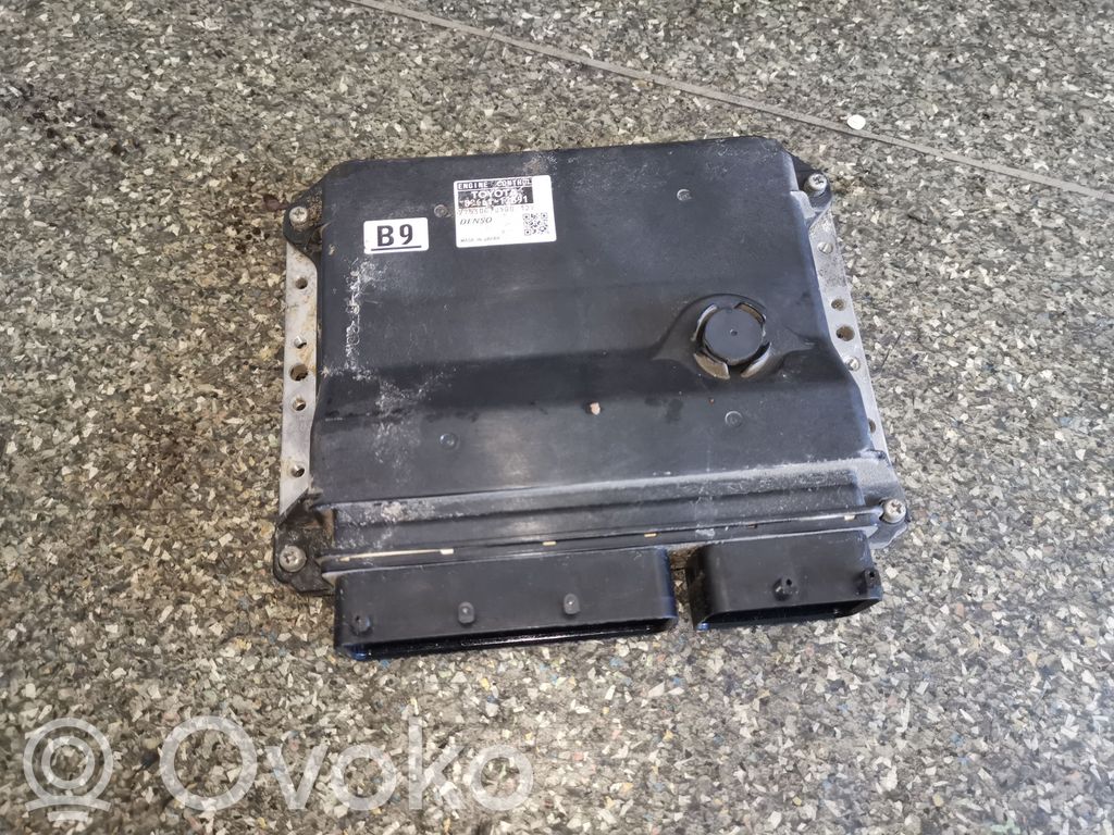 Engine control unit/module   8966112B91,2753000180