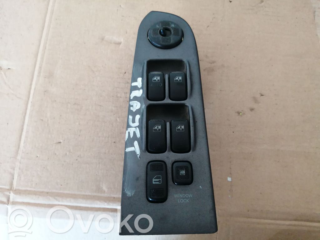 Hyundai Trajet Electric window control switch 