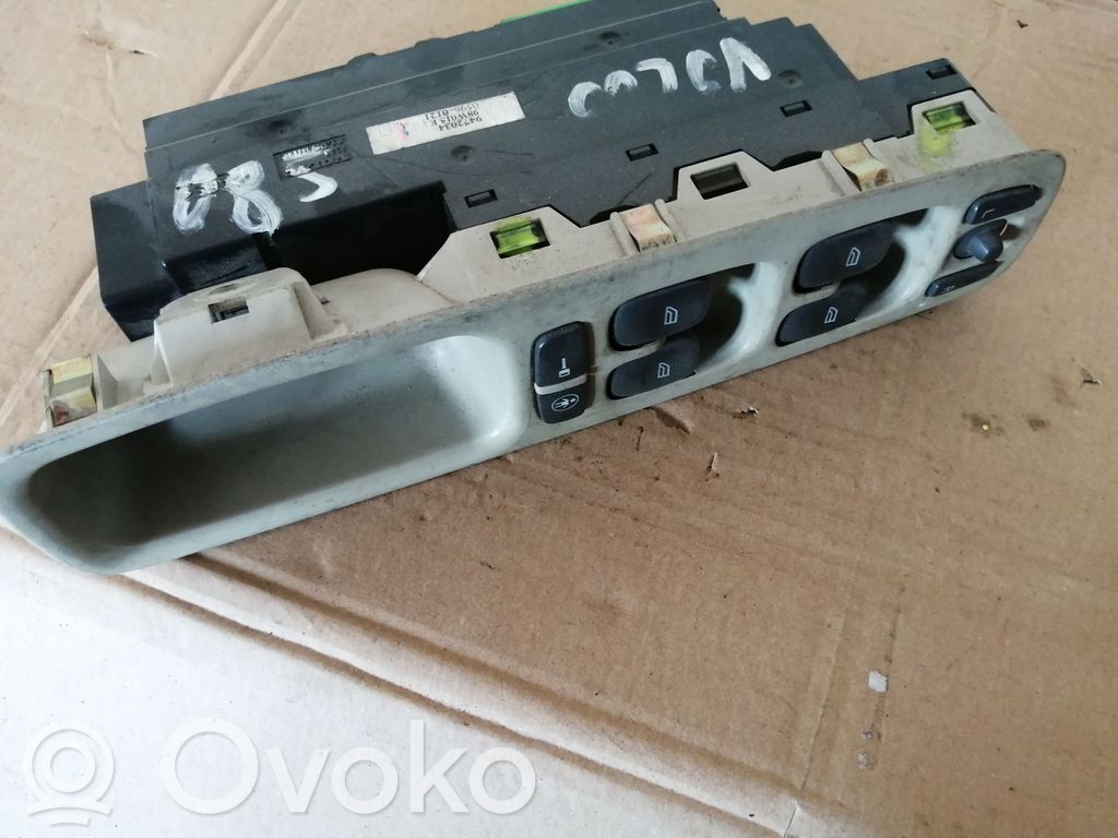 Volvo S80 Elektrisko logu slēdzis 