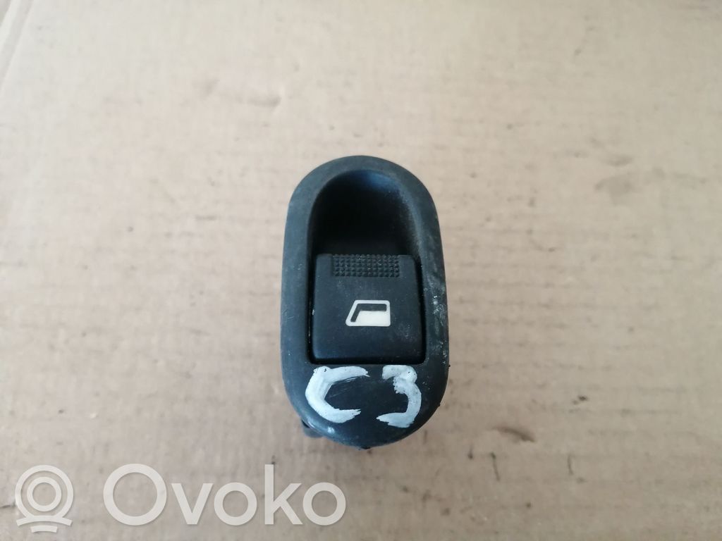 Citroen C3 Electric window control switch 