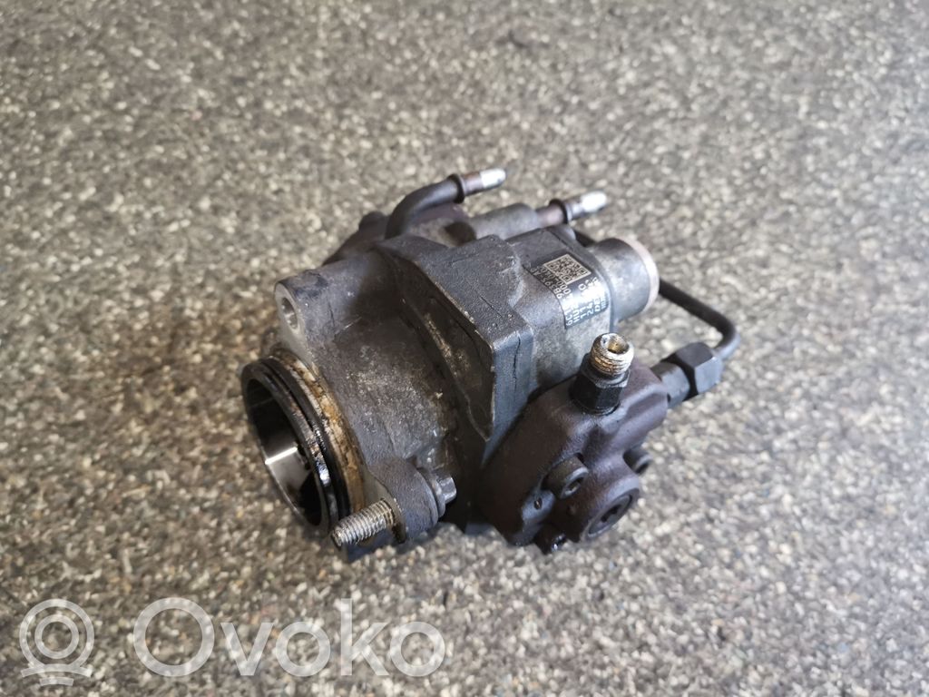 Peugeot Boxer Fuel injection high pressure pump 