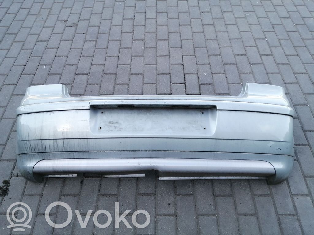 Volkswagen Polo IV 9N3 Galinis bamperis 