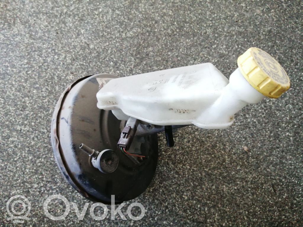 Citroen C3 Brake booster 