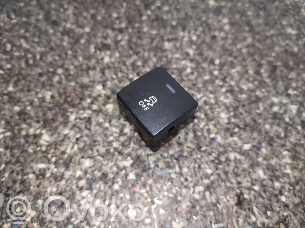 Peugeot Partner ESP (stability program) switch 