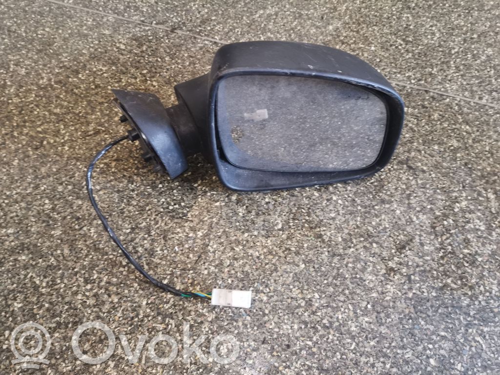Dacia Logan I Elektryczne lusterko boczne drzwi przednich 