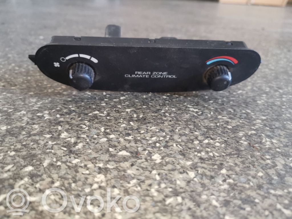 Chrysler Town & Country V Climate control unit 
