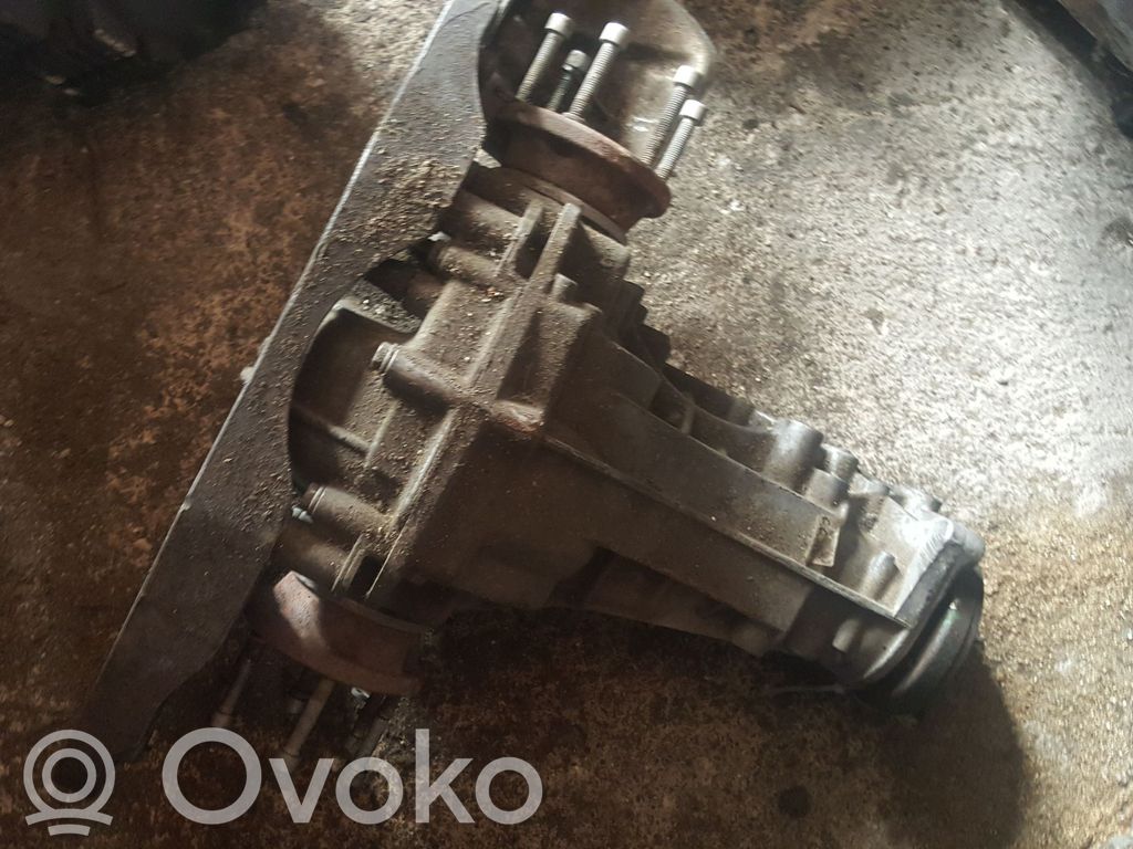 Audi A4 S4 B8 8K Rear differential 