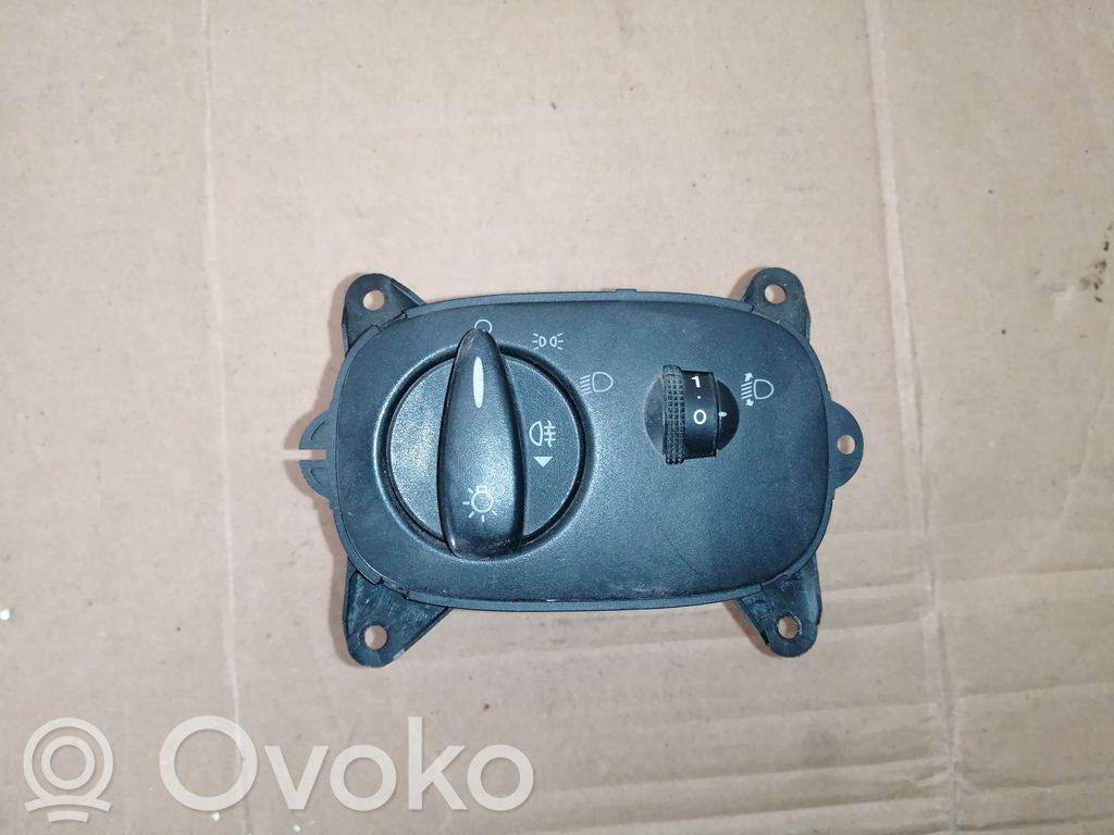 Ford Transit Light switch 