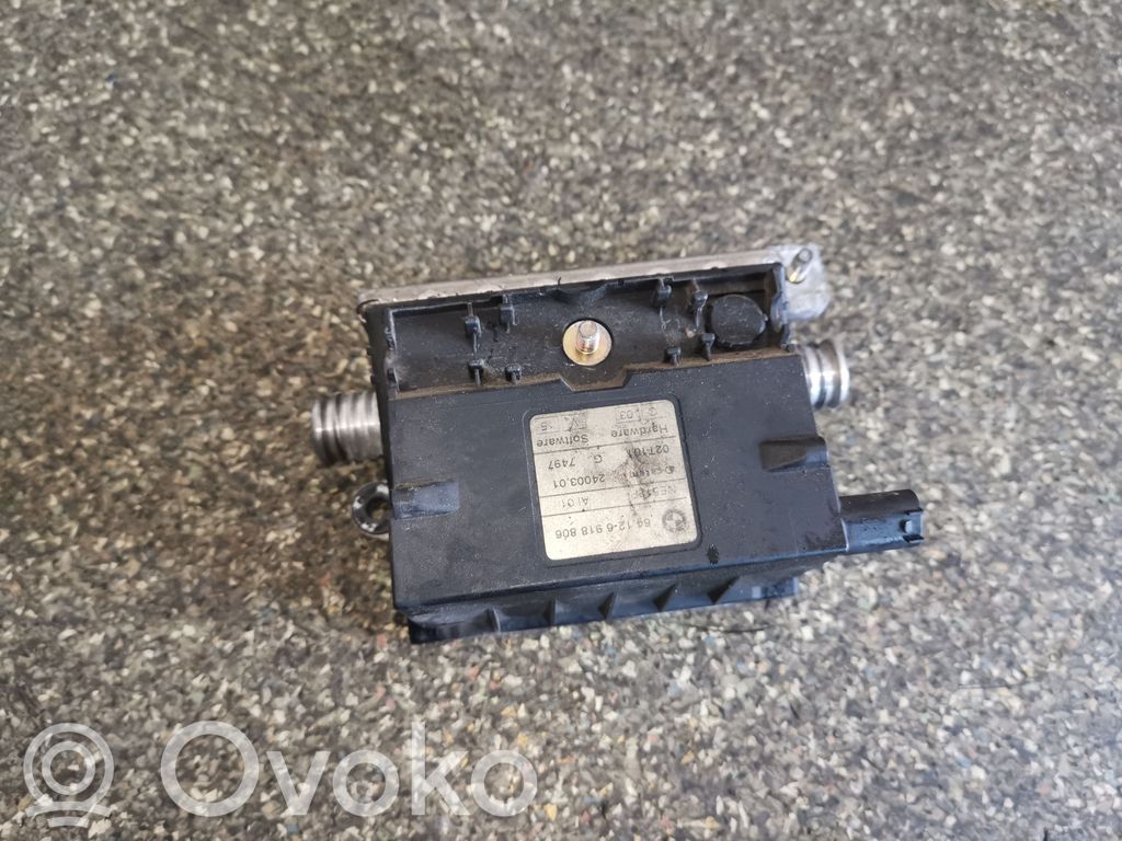 BMW 3 E46 Coolant heater 