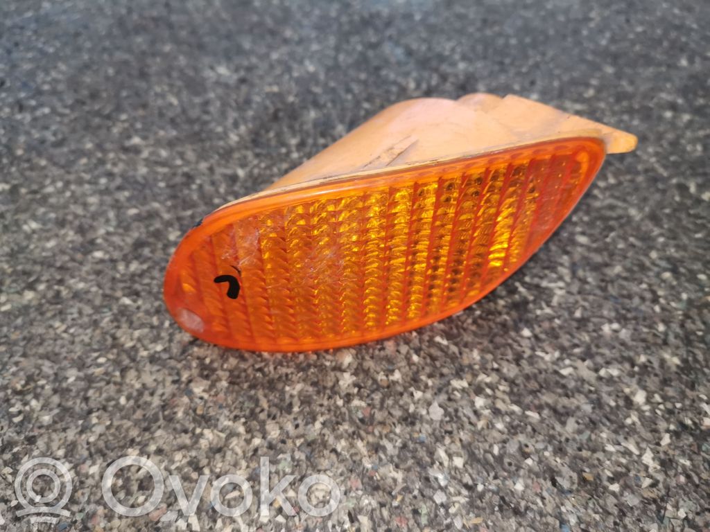 Front indicator light